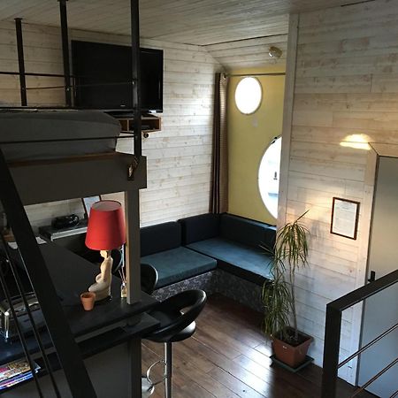 Hotel Boat For Guest Issy-les-Moulineaux Zimmer foto