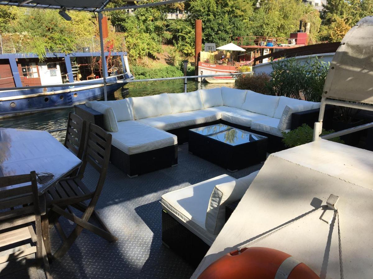 Hotel Boat For Guest Issy-les-Moulineaux Zimmer foto