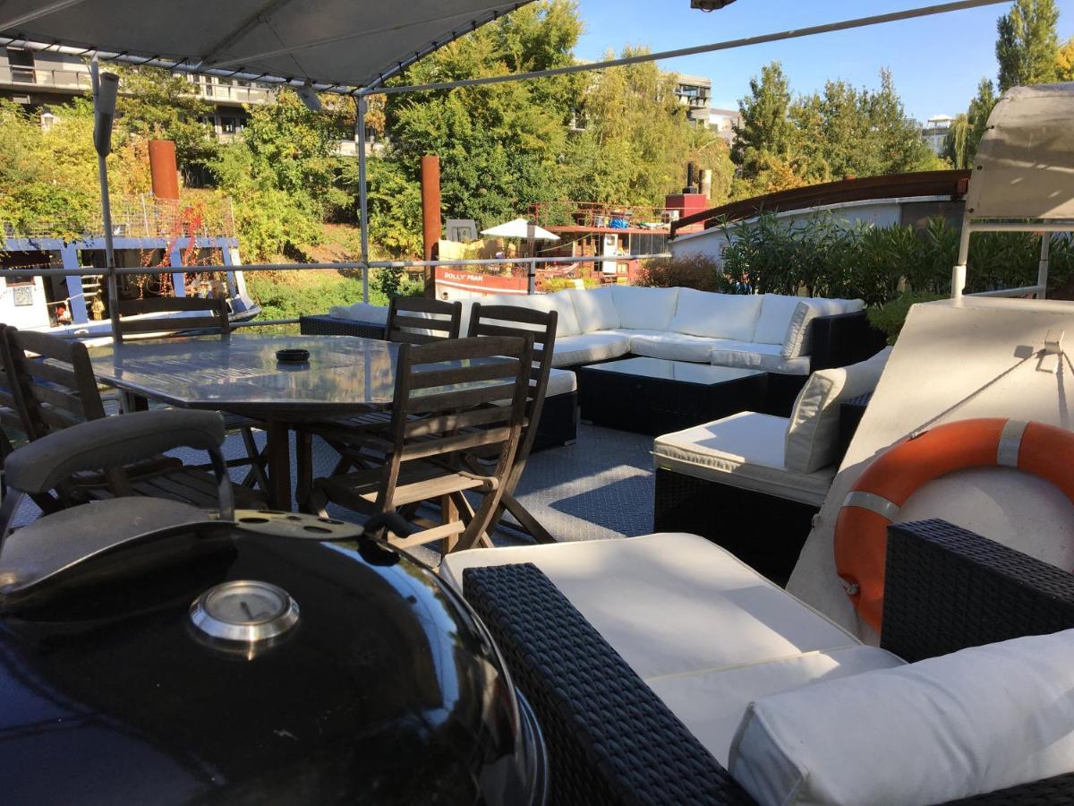 Hotel Boat For Guest Issy-les-Moulineaux Zimmer foto